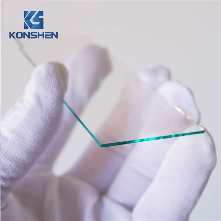 Customize Ito Coated Glass